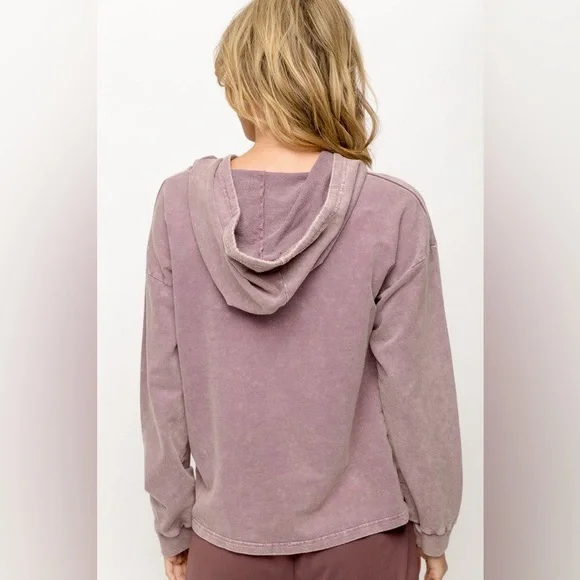 💠NWT Mulberry Bush Hoodie - Picture 4 of 8